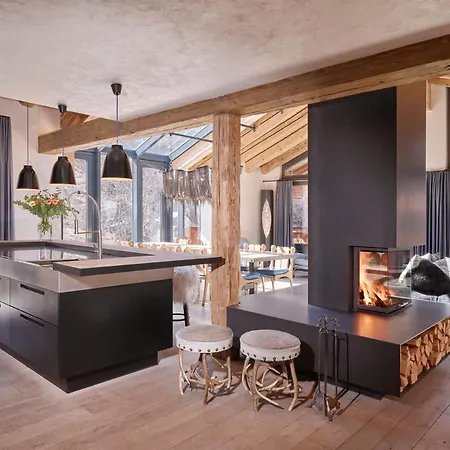 Firefly Luxury Hotel Zermatt