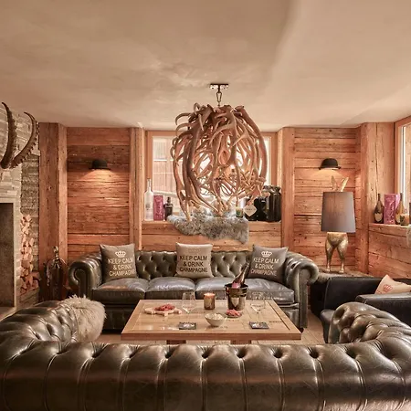 Firefly Luxury Hotel Zermatt