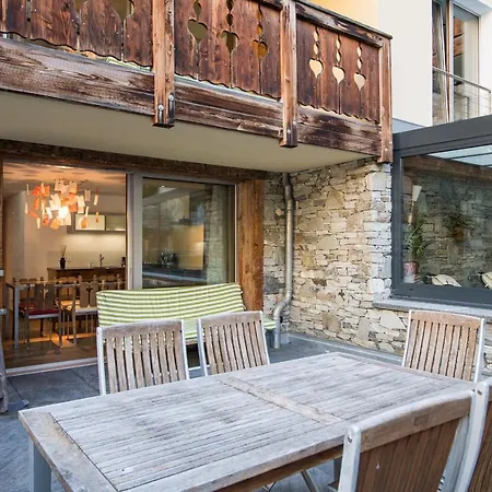 Firefly Luxury 4* Zermatt