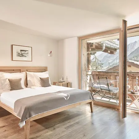 Firefly Luxury Hotel Zermatt