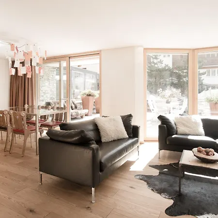 Firefly Luxury 4* Zermatt