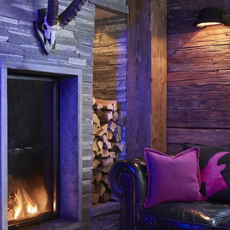 Firefly Luxury Hotel Zermatt