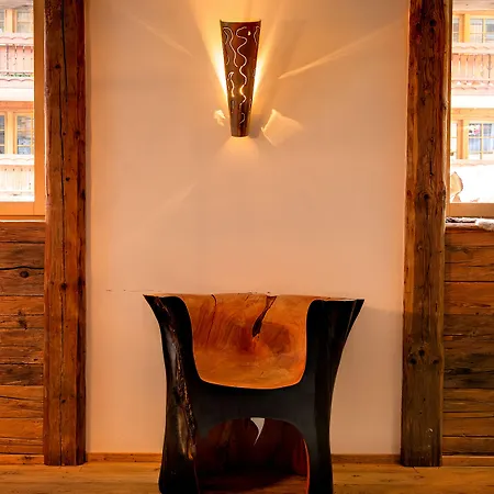 萤火虫豪华套房酒店 采尔马特