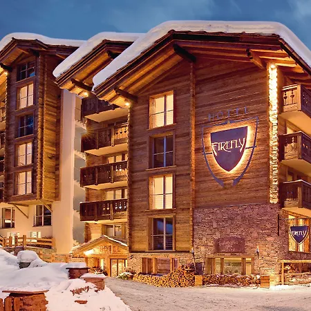 Hotell Firefly Luxury 4*