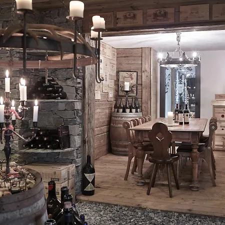 萤火虫豪华套房酒店 酒店 采尔马特