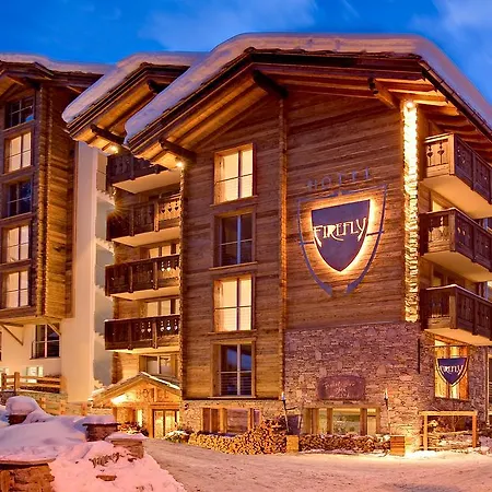 Firefly Luxury 4*