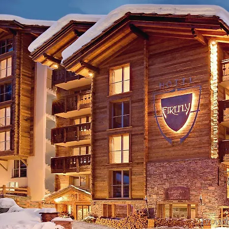 Firefly Luxury Hotel Zermatt