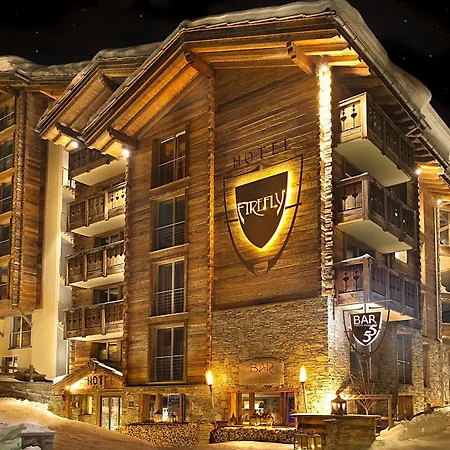 Firefly Luxury Hotel Zermatt