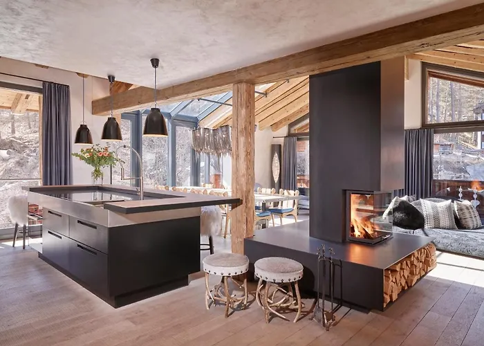 Firefly Luxury Hotel Zermatt
