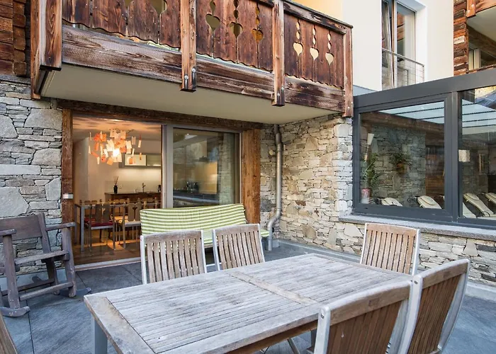 萤火虫豪华套房酒店 4* 采尔马特