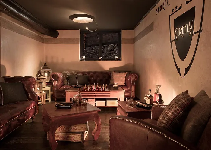 酒店 萤火虫豪华套房酒店 采尔马特