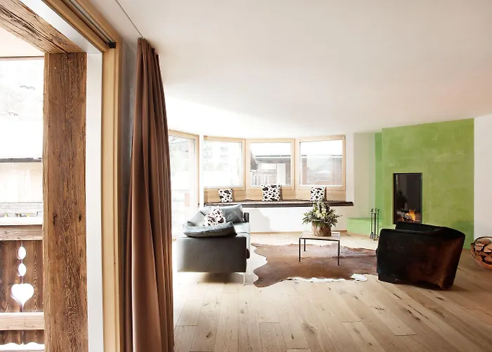 酒店 萤火虫豪华套房酒店 采尔马特