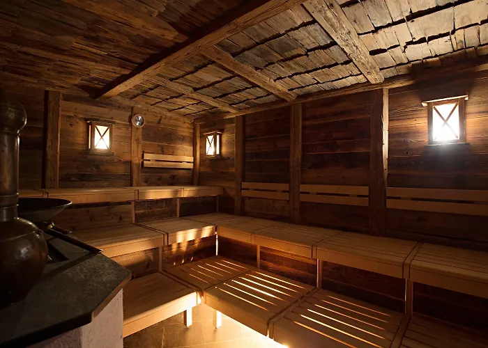 萤火虫豪华套房酒店 采尔马特