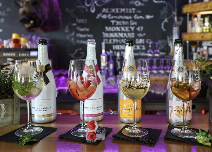 萤火虫豪华套房酒店 4*