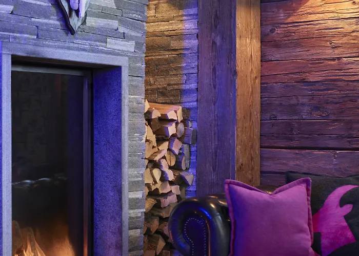 萤火虫豪华套房酒店 酒店 采尔马特