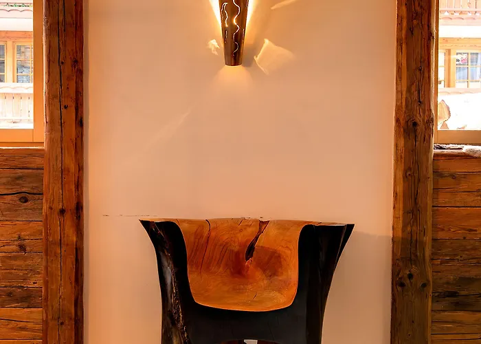 萤火虫豪华套房酒店 采尔马特