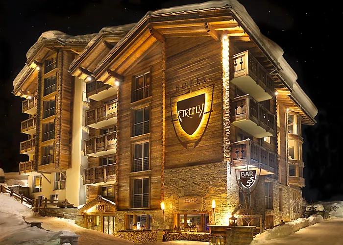 Firefly Luxury Zermatt