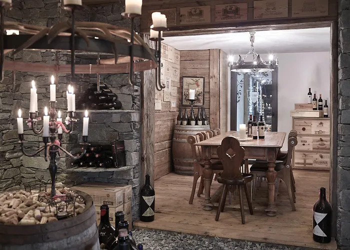 萤火虫豪华套房酒店 酒店 采尔马特