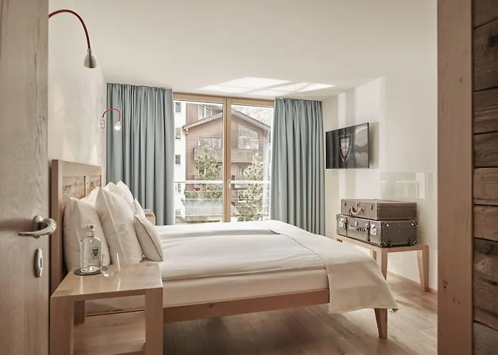 Hotel Firefly Luxury Zermatt