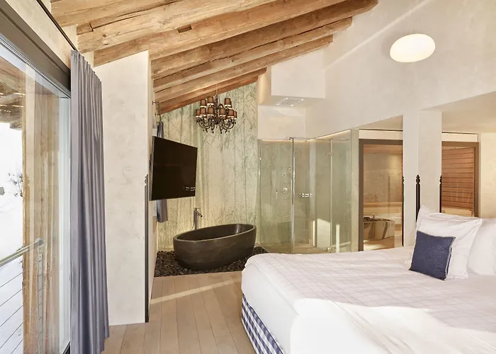 萤火虫豪华套房酒店 酒店 4*