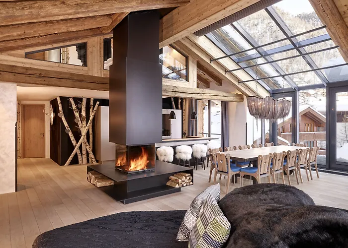 Hotel Firefly Luxury Zermatt