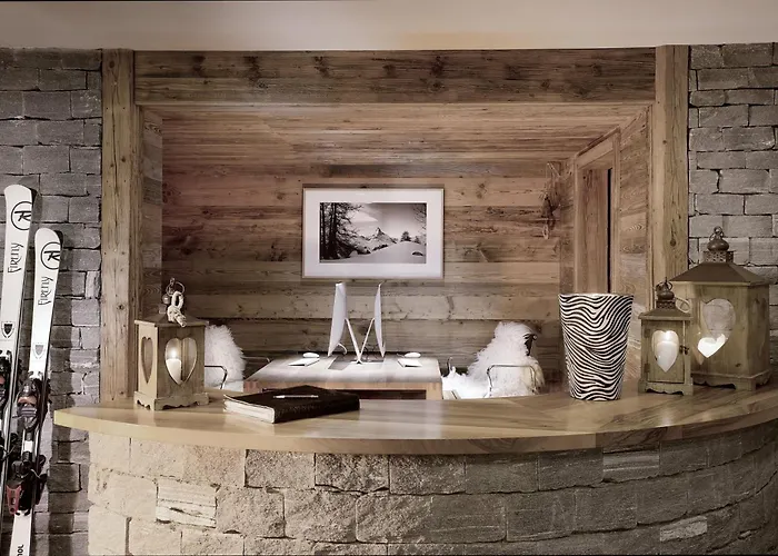 酒店 萤火虫豪华套房酒店 采尔马特