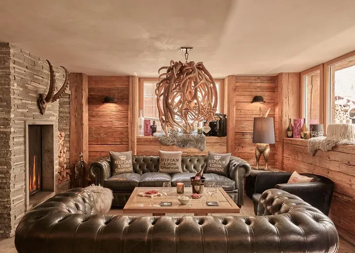 Firefly Luxury Hotel Zermatt