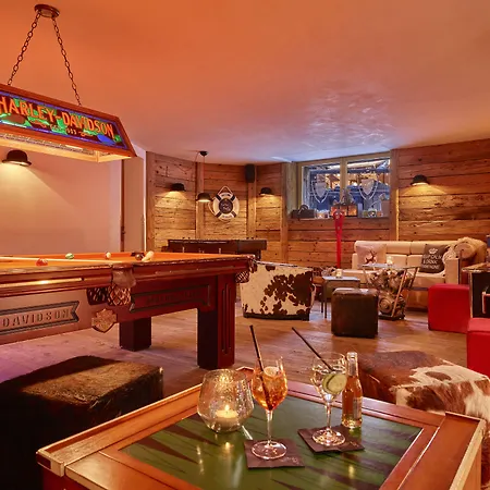 Firefly Luxury Hotel Zermatt