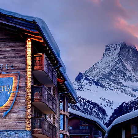 Firefly Luxury Hotel Zermatt