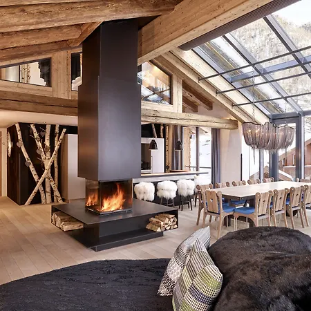 Otel Firefly Luxury Zermatt